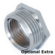 OE-W-12-34-C - Abbey Throttle Radiator Valve & Lockshield - Light Pewter (Angled Manual) OE-W-12-34-C - Abbey Throttle Radiator Valve & Lockshield - Light Pewter (Angled Manual)